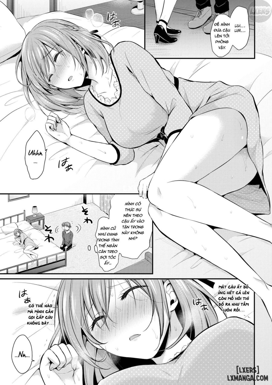 Non-stop Sakurako-san! 