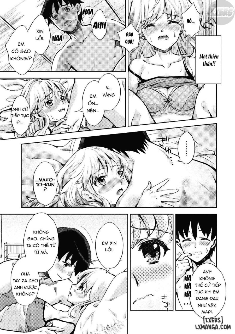 From Now On She'll Be Doing NTR 