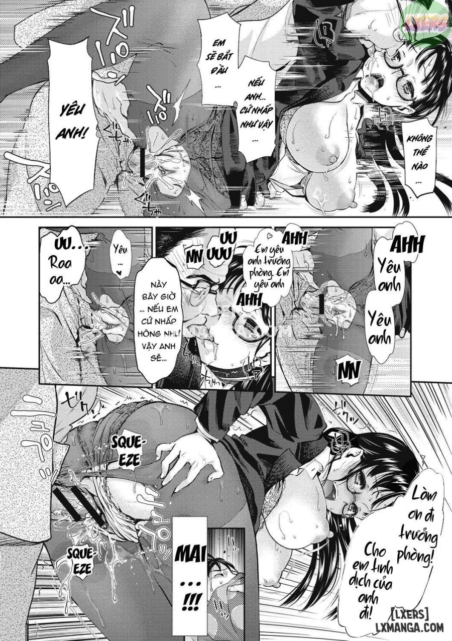 From Now On She'll Be Doing NTR 