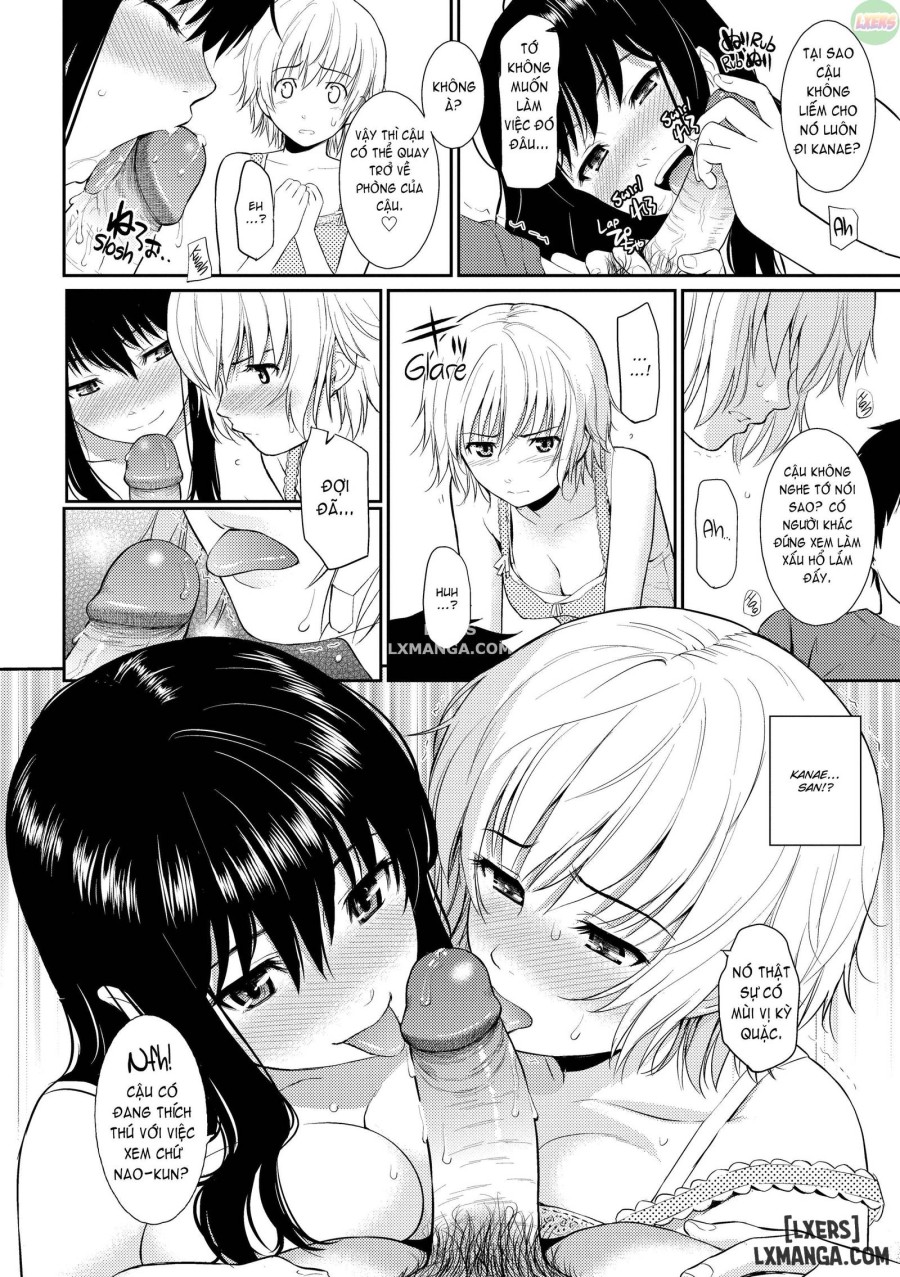 Bashful Break 
