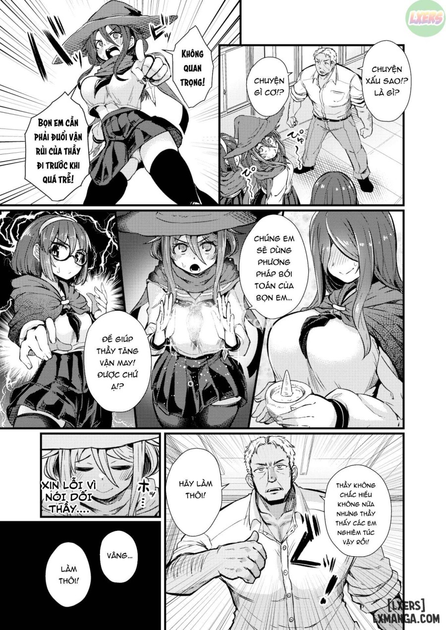Dangerous Divination 