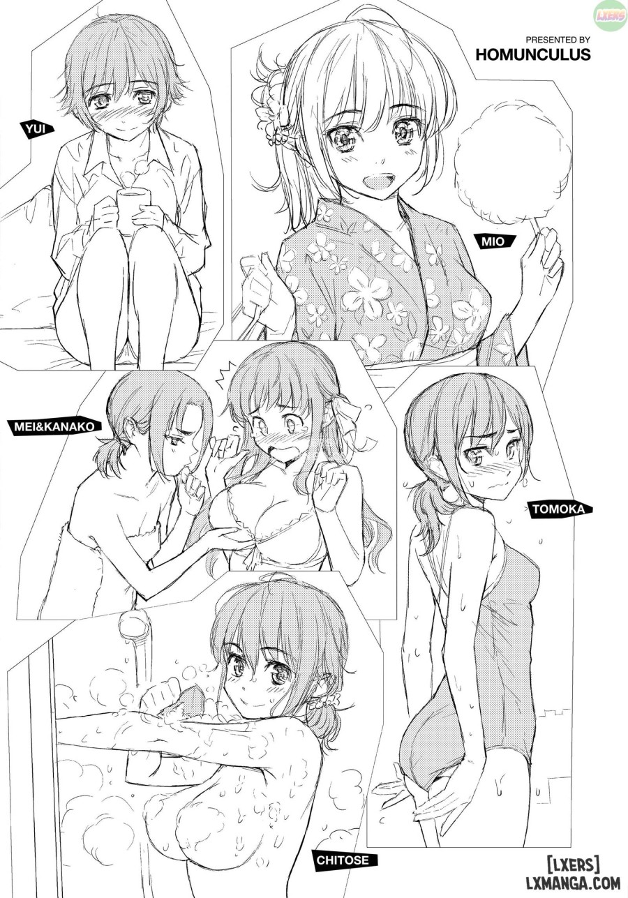 Renai Sample 