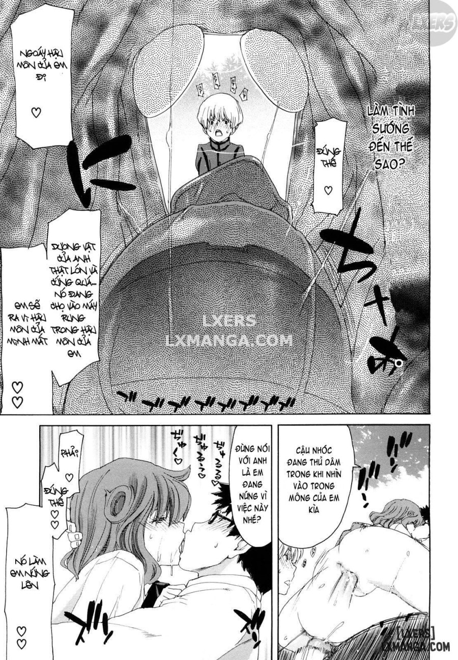 Show Ten Kanojo 