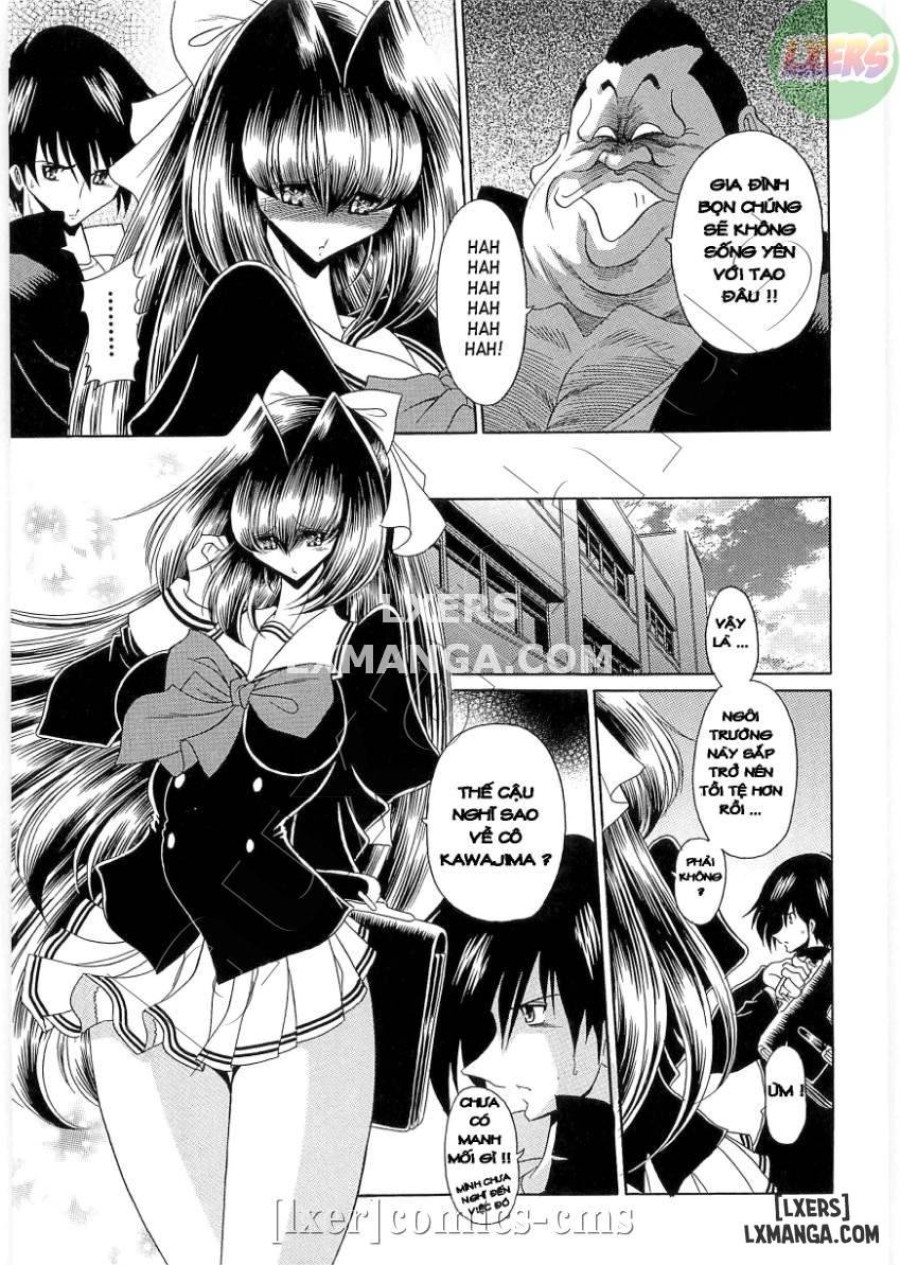TOILET GIRL - Kichiku no Ugomeki 
