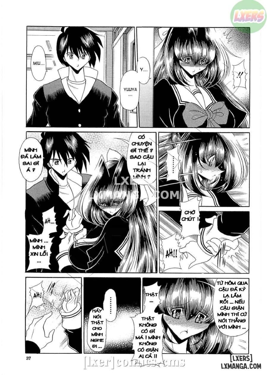 TOILET GIRL - Kichiku no Ugomeki 