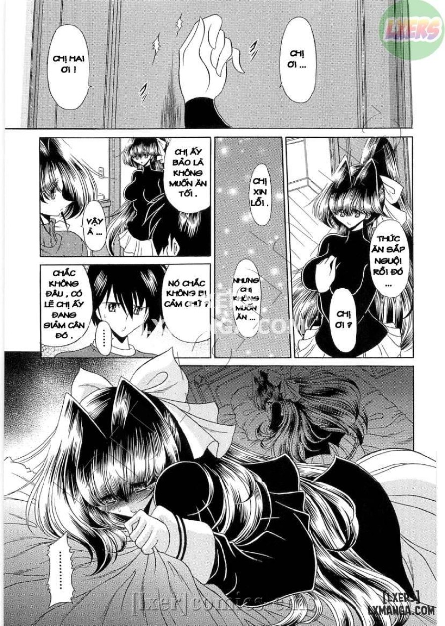 TOILET GIRL - Kichiku no Ugomeki 