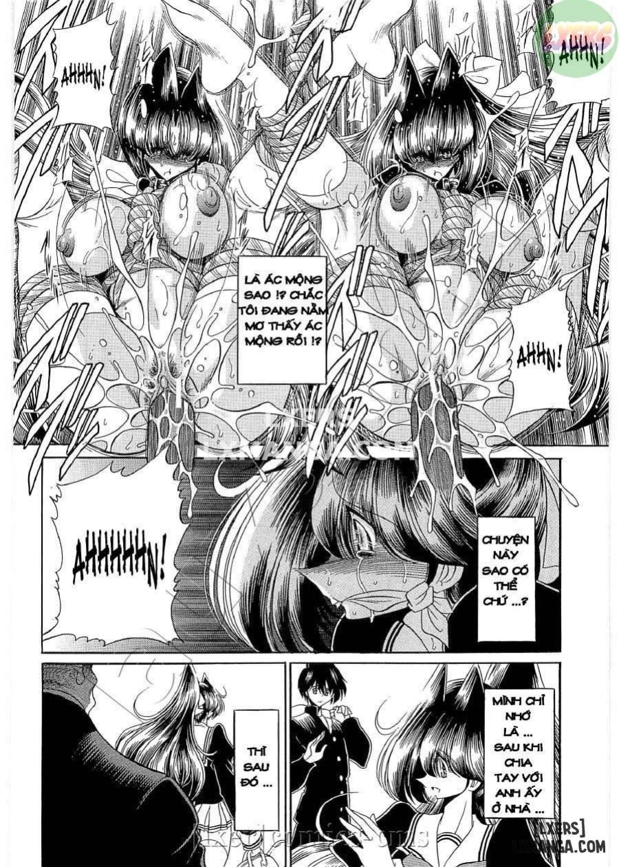 TOILET GIRL - Kichiku no Ugomeki 