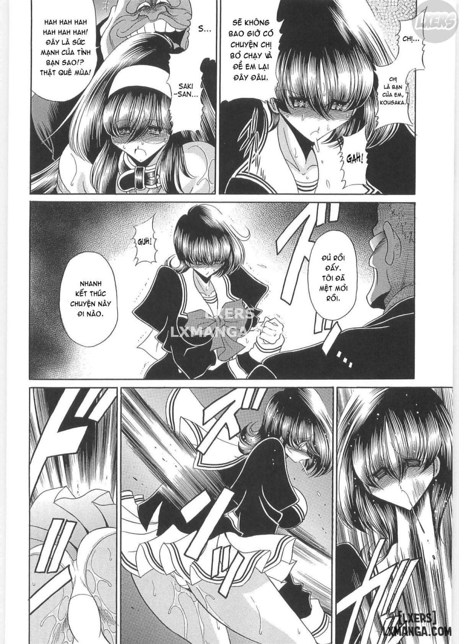 TOILET GIRL - Kichiku no Ugomeki 