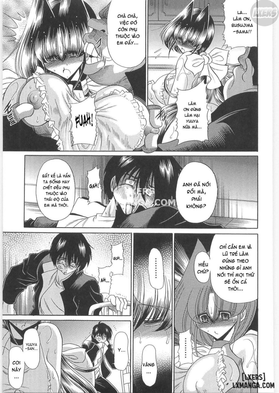TOILET GIRL - Kichiku no Ugomeki 
