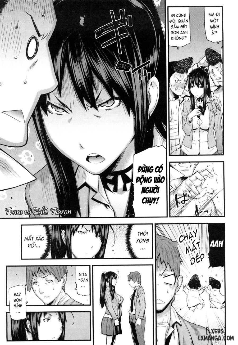 Mitsuiro no Kousokuihan 