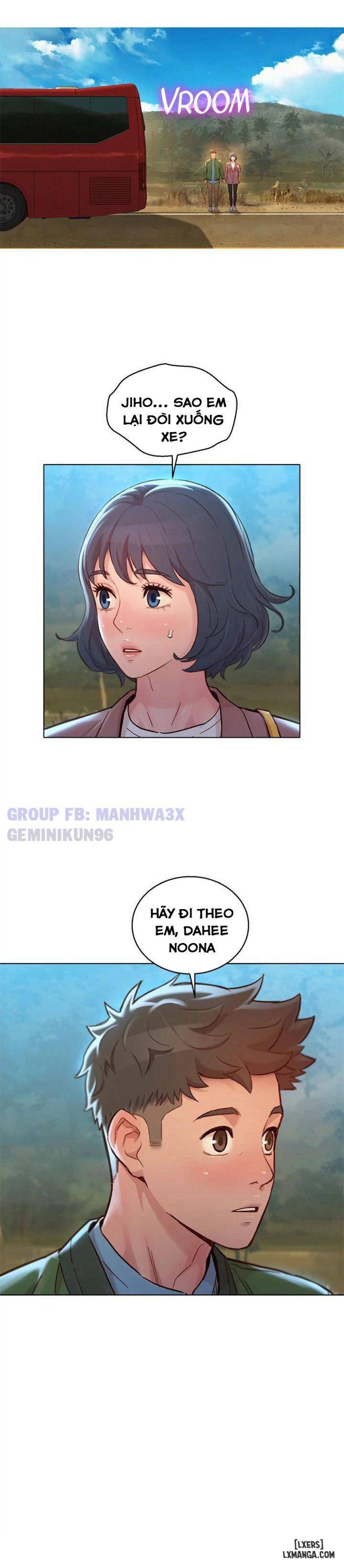 Chị (Noona) 