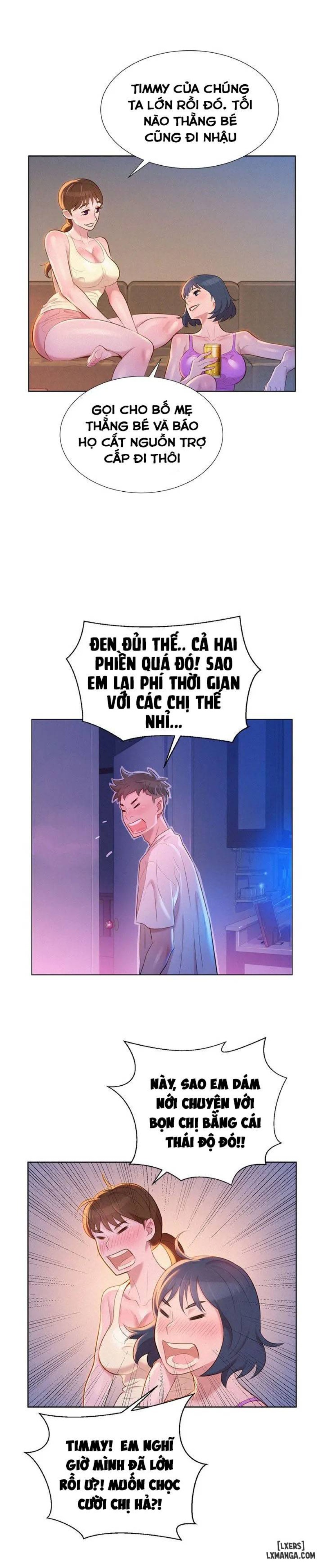 Chị (Noona) 