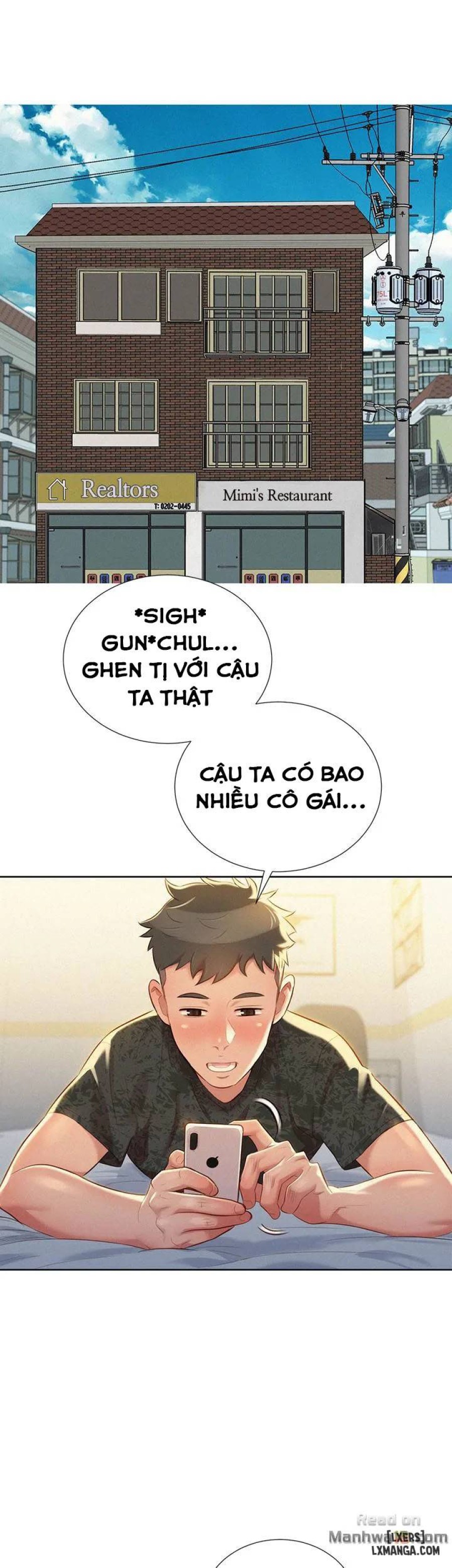 Chị (Noona) 