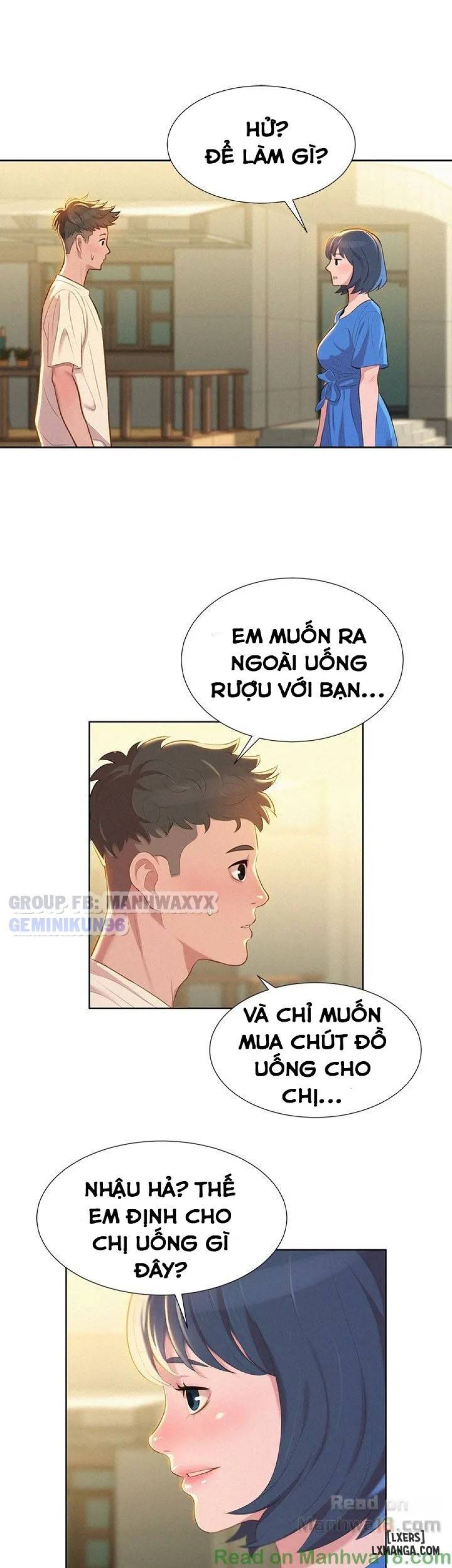 Chị (Noona) 