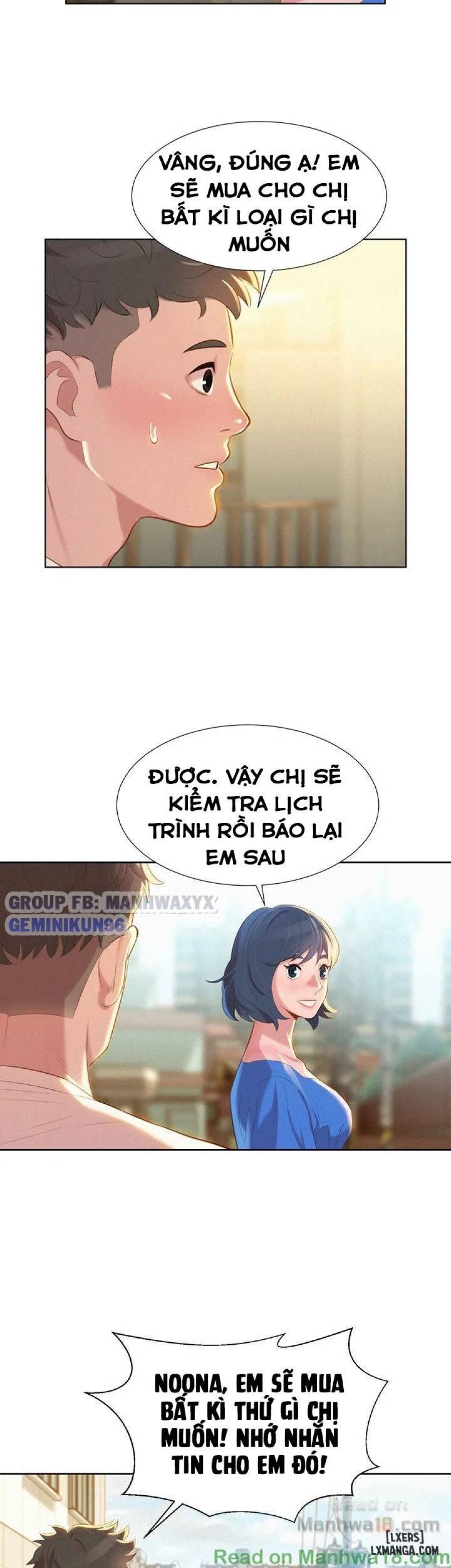 Chị (Noona) 