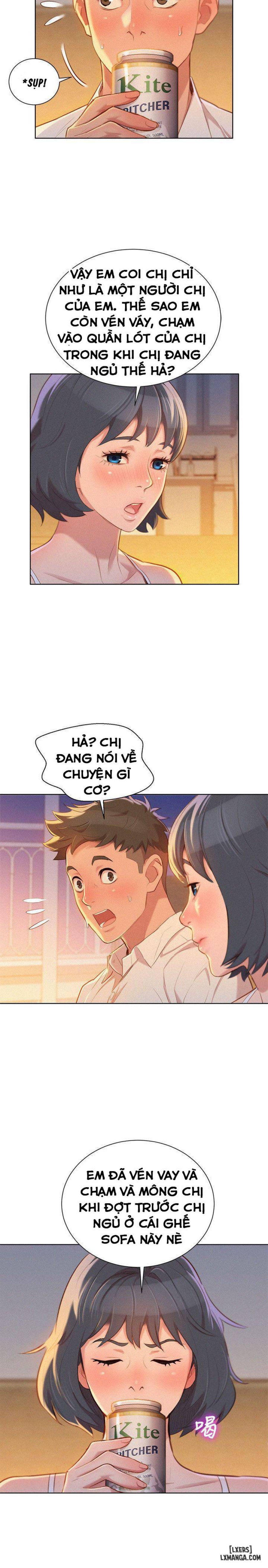 Chị (Noona) 