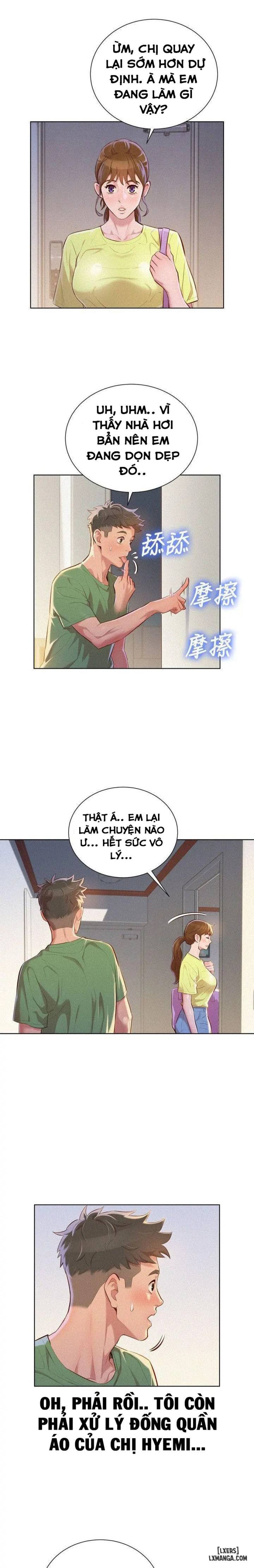Chị (Noona) 