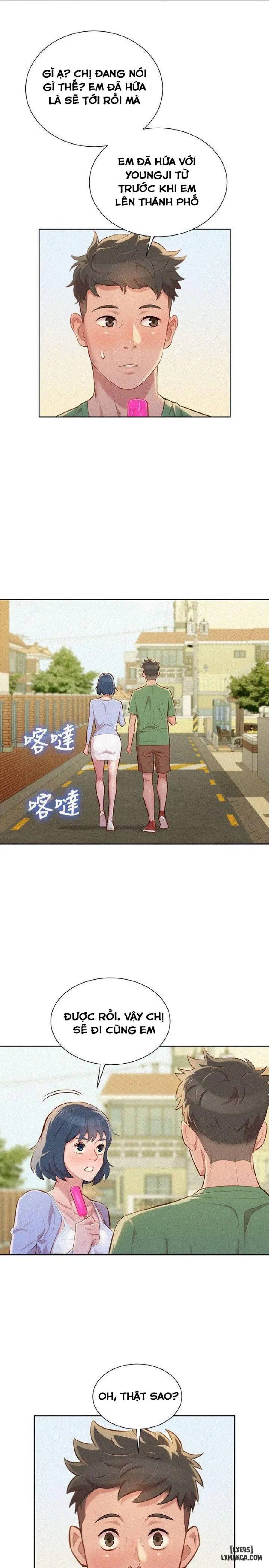 Chị (Noona) 