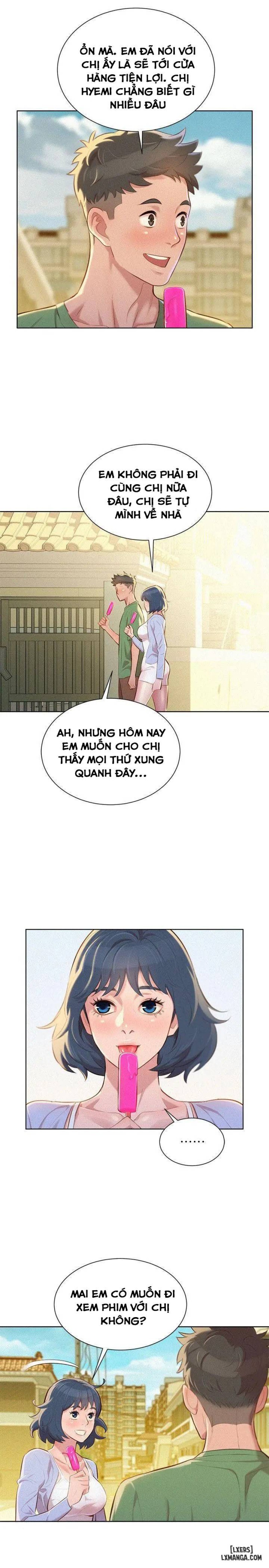 Chị (Noona) 