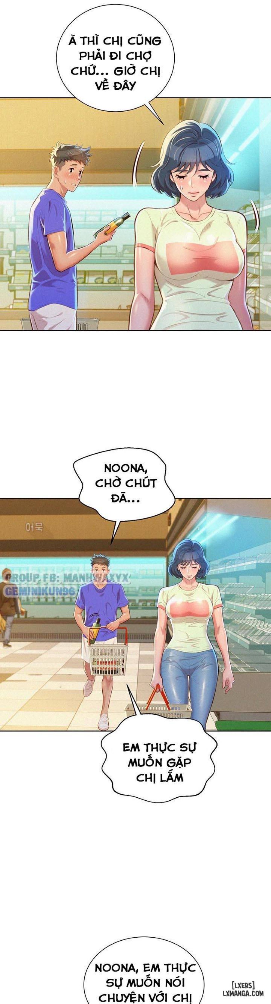 Chị (Noona) 