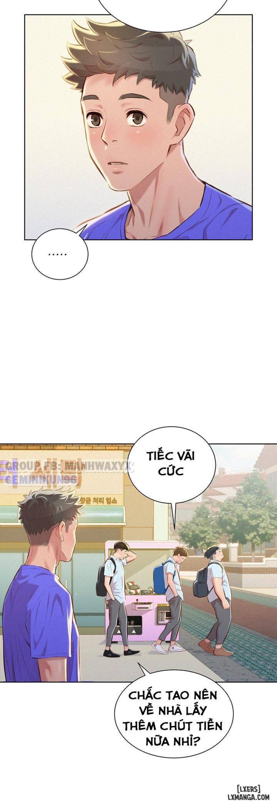 Chị (Noona) 