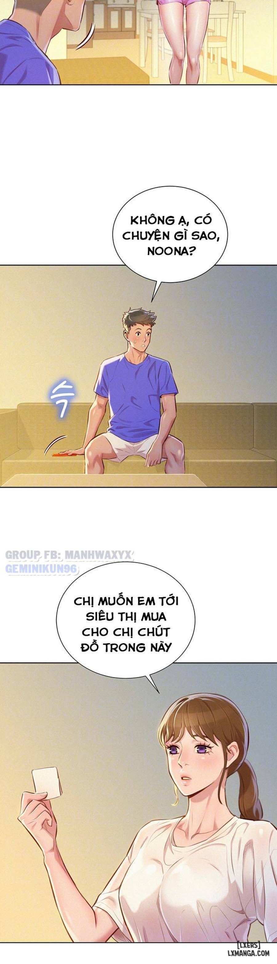 Chị (Noona) 