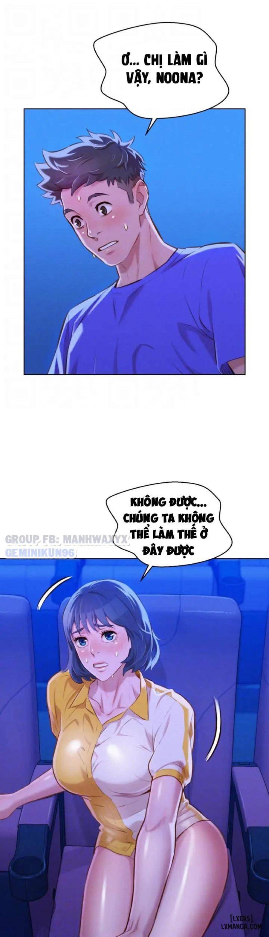 Chị (Noona) 