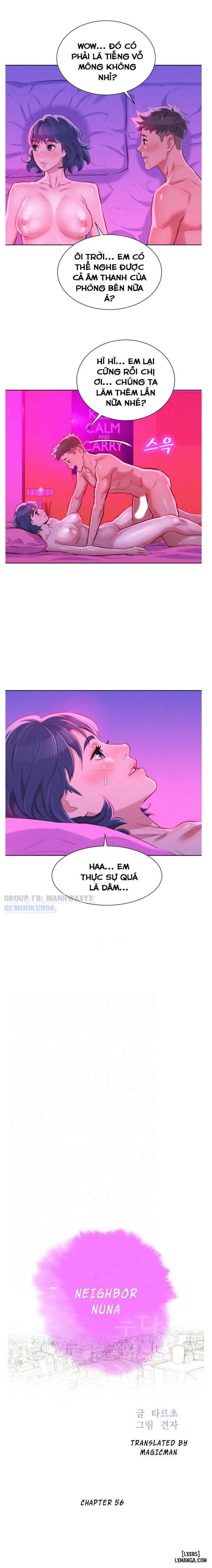 Chị (Noona) 