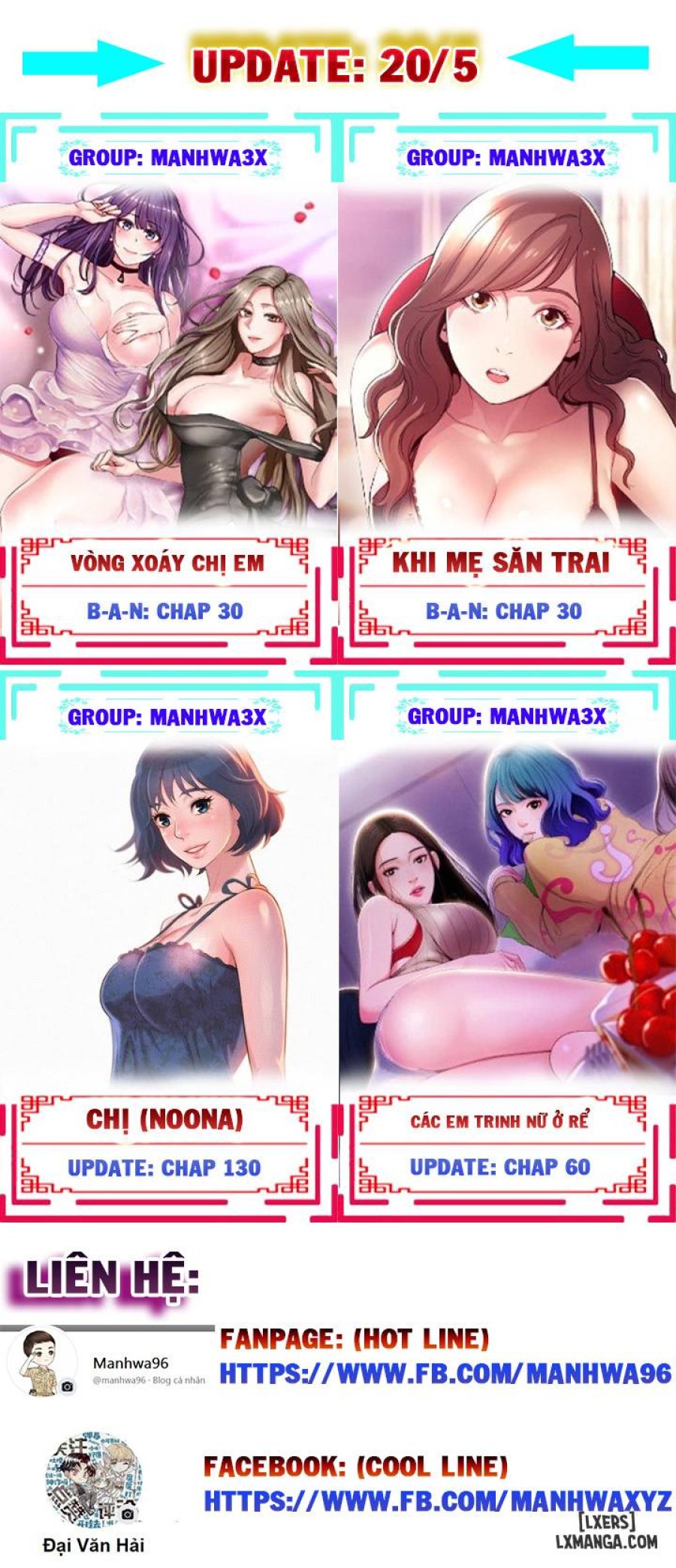 Chị (Noona) 