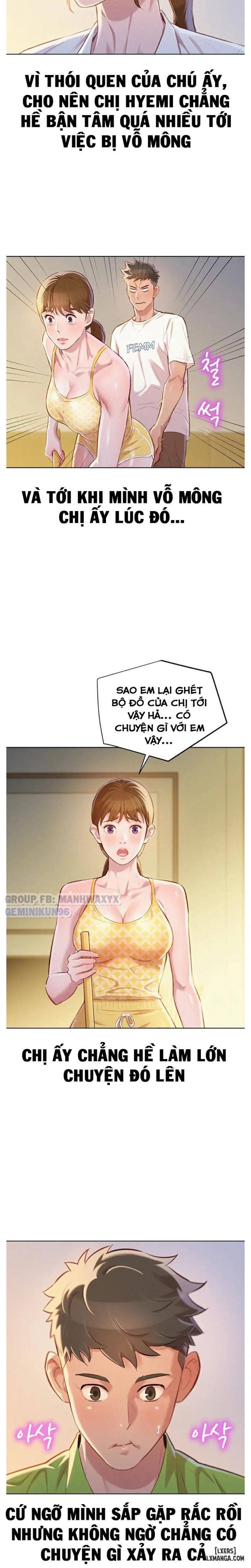Chị (Noona) 
