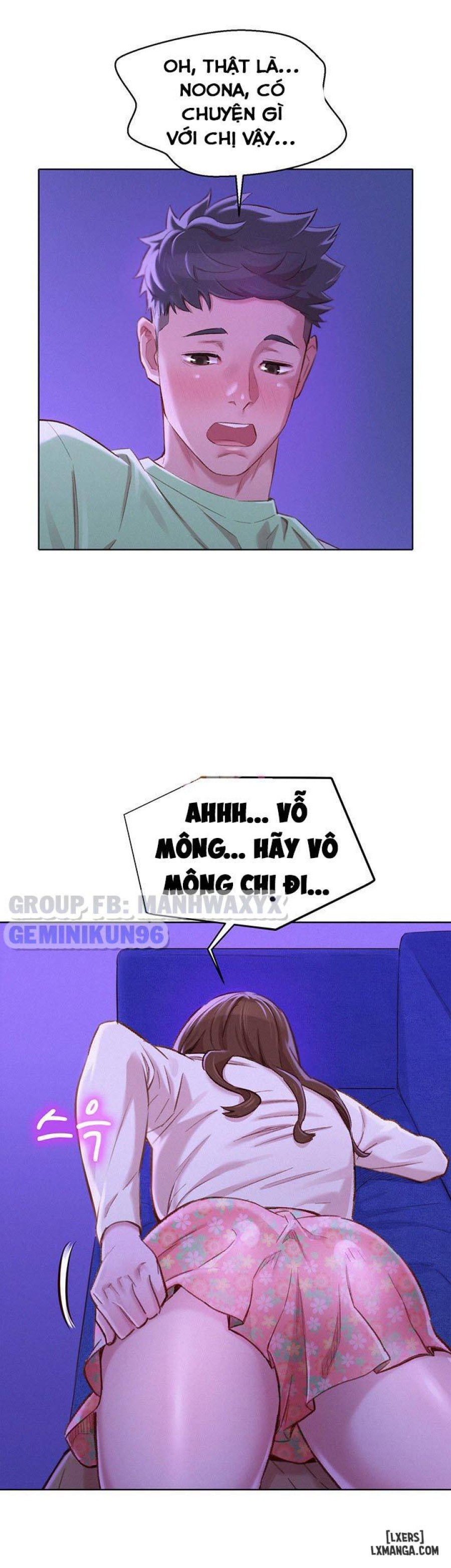 Chị (Noona) 