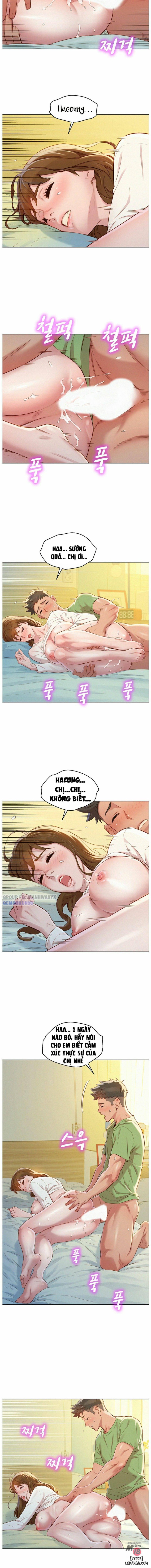Chị (Noona) 