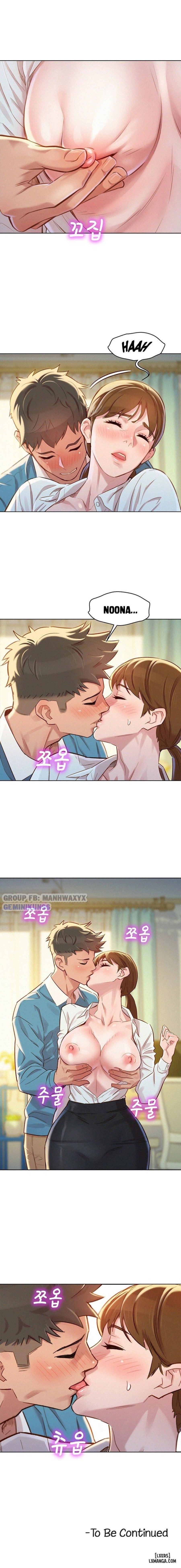 Chị (Noona) 