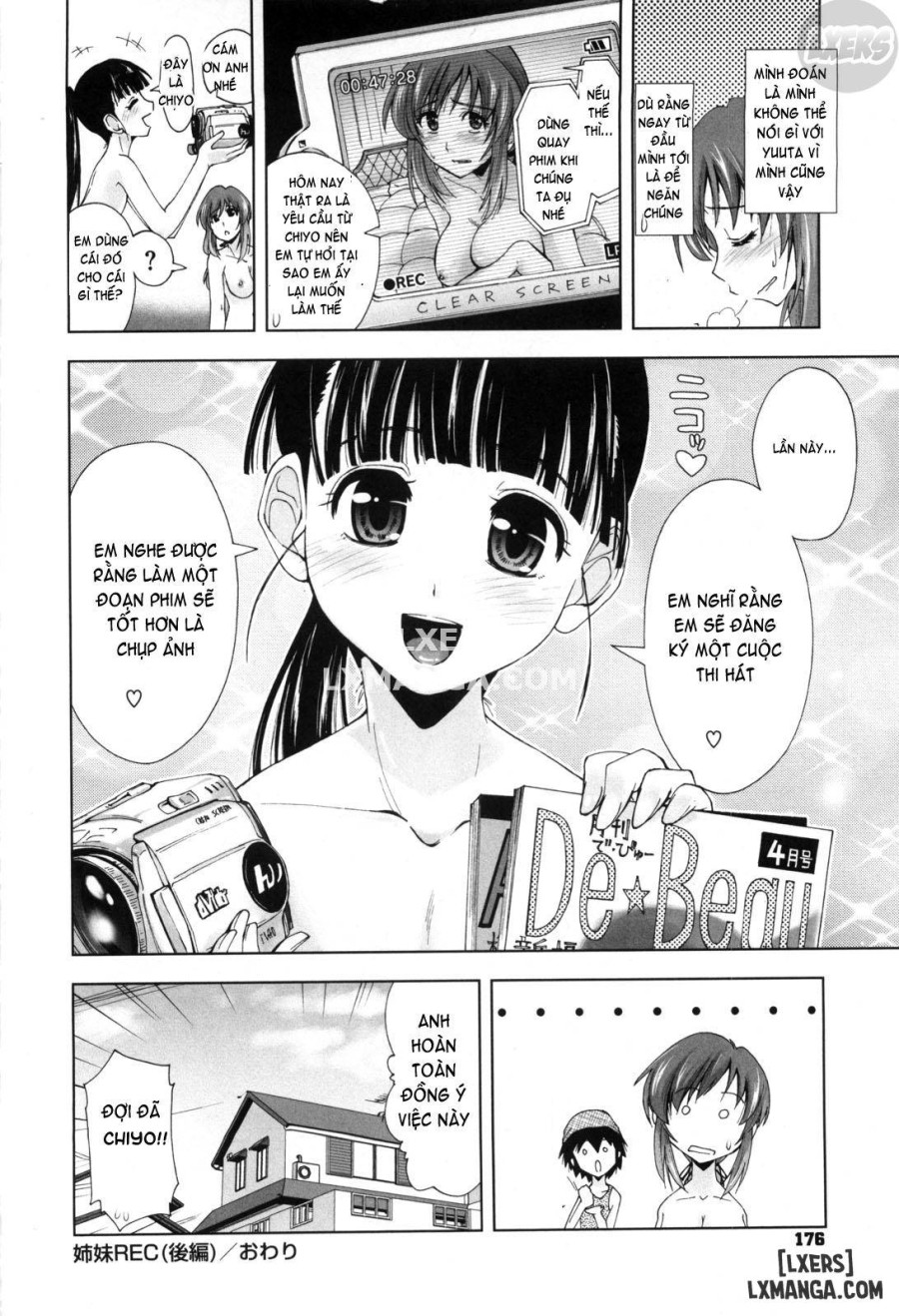 Karadajuu, Nurunuru desu 