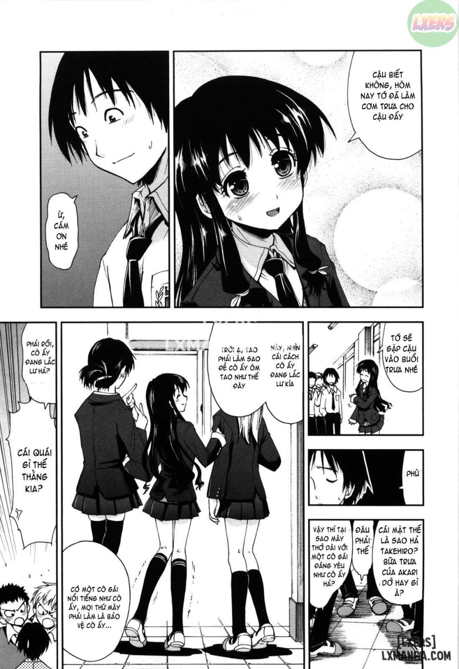 Karadajuu, Nurunuru desu 