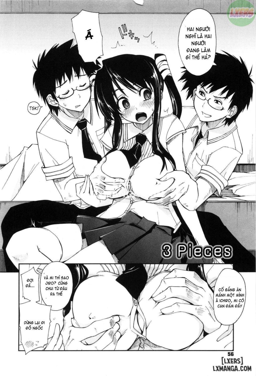 Karadajuu, Nurunuru desu 