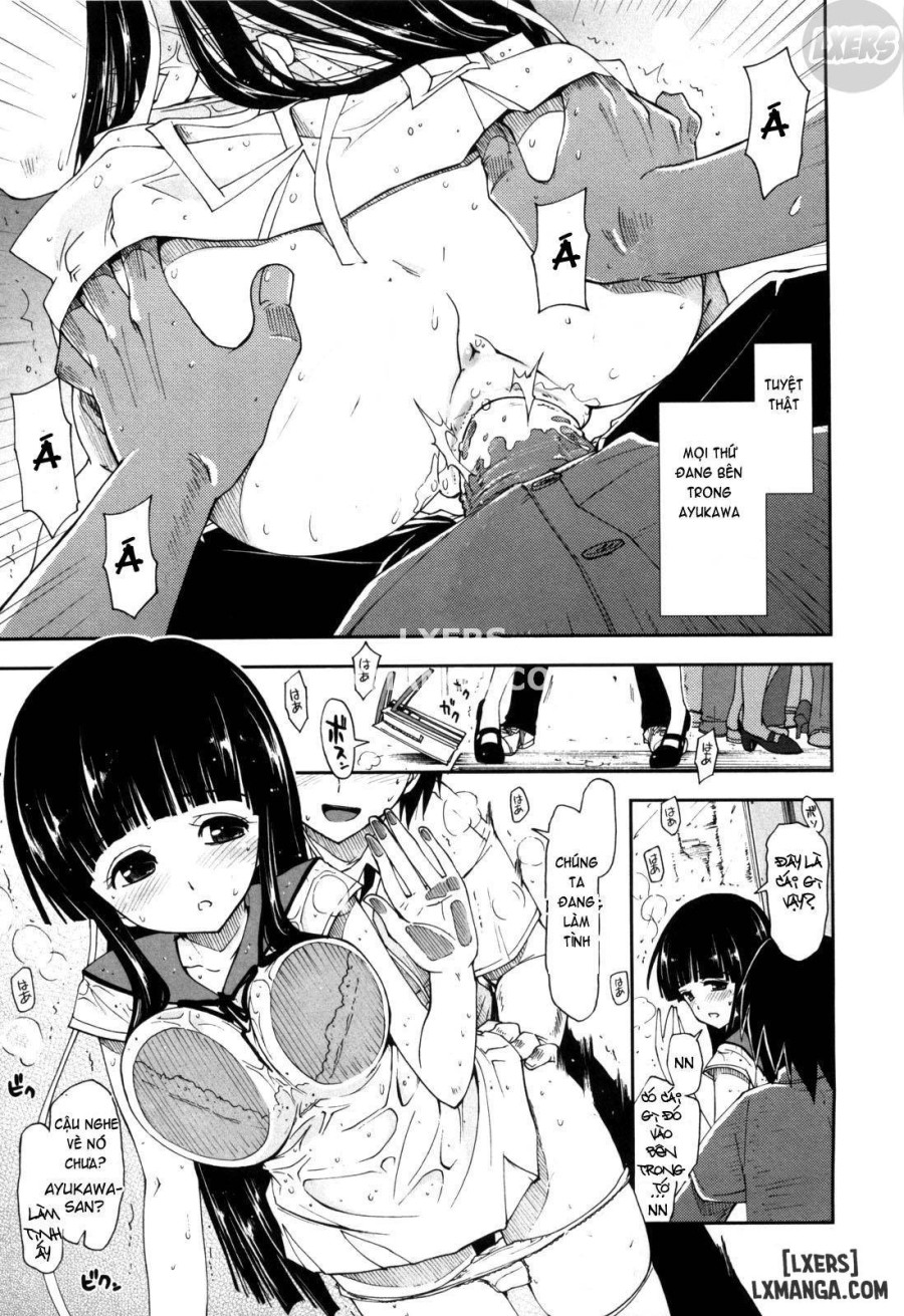Karadajuu, Nurunuru desu 