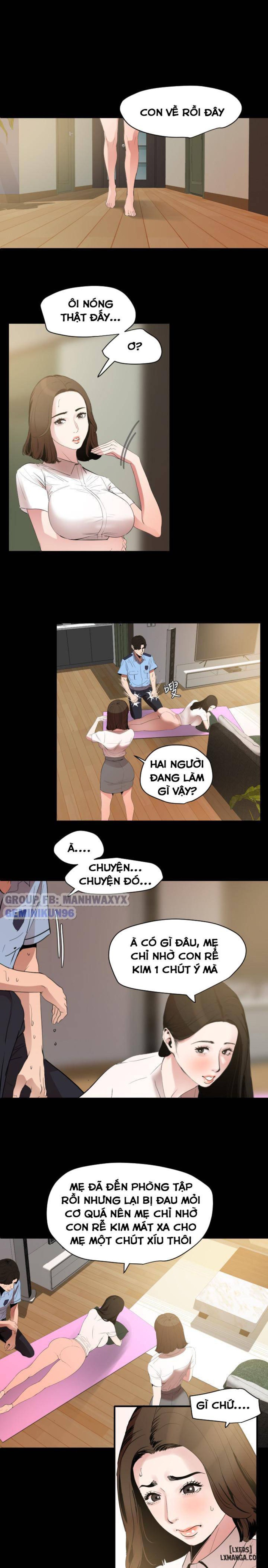 Đừng Như Thế Mà! Con Rể! 
