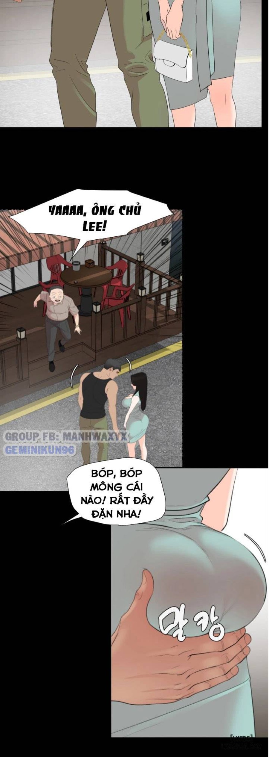 Đừng Như Thế Mà! Con Rể! 