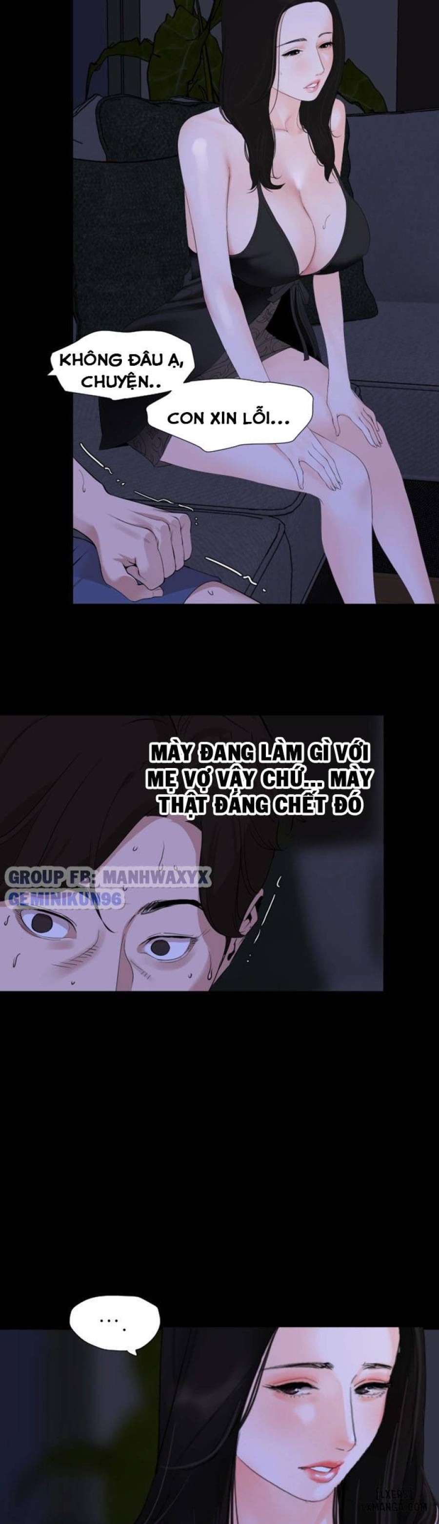 Đừng Như Thế Mà! Con Rể! 