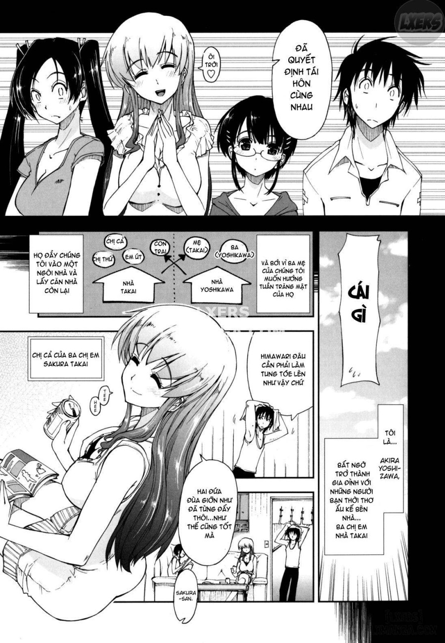 Mosaic x Sanshimai 