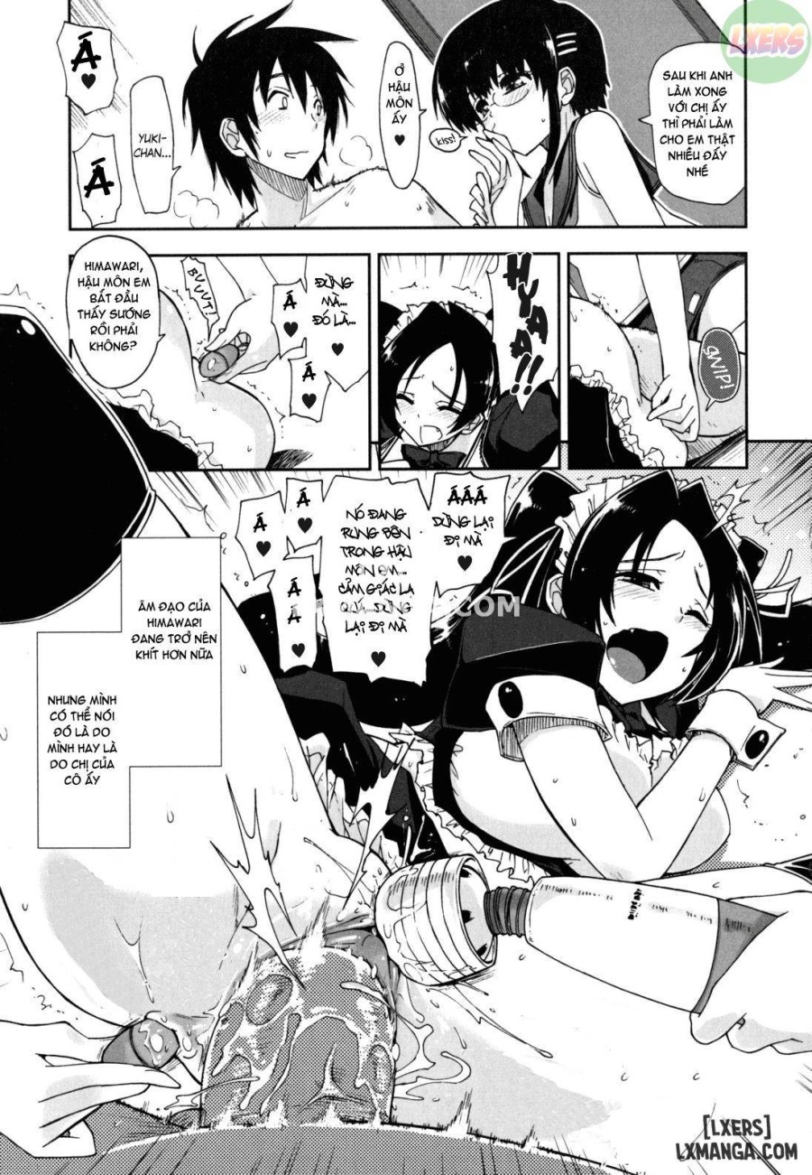 Mosaic x Sanshimai 