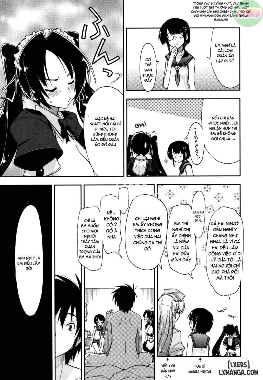 Mosaic x Sanshimai 