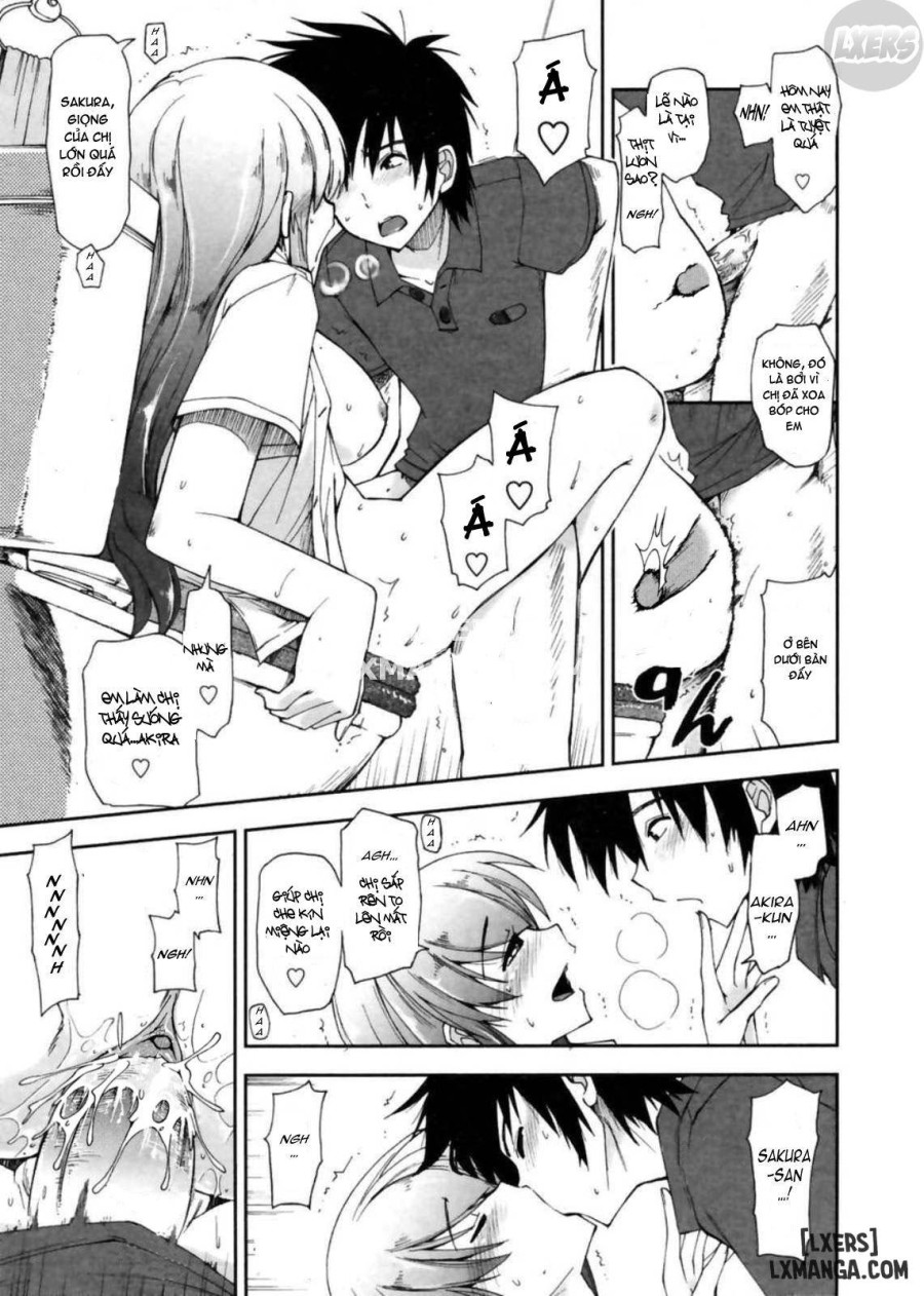 Mosaic x Sanshimai 
