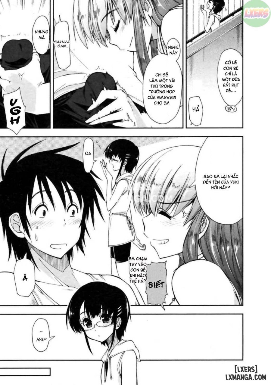 Mosaic x Sanshimai 