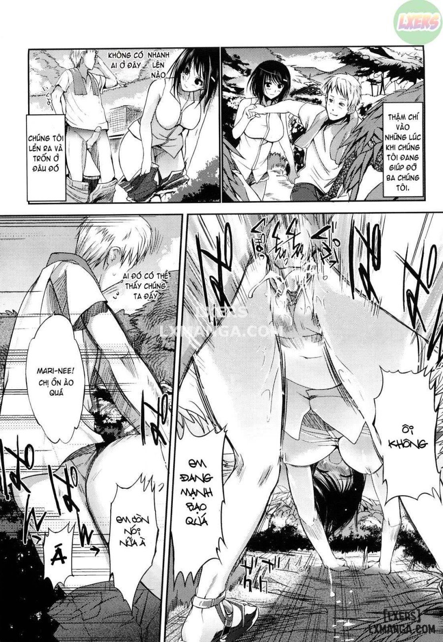 Onee-chan Whisper 