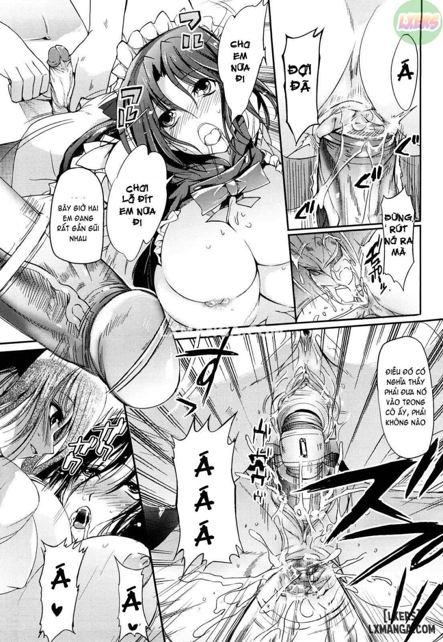 Onee-chan Whisper 