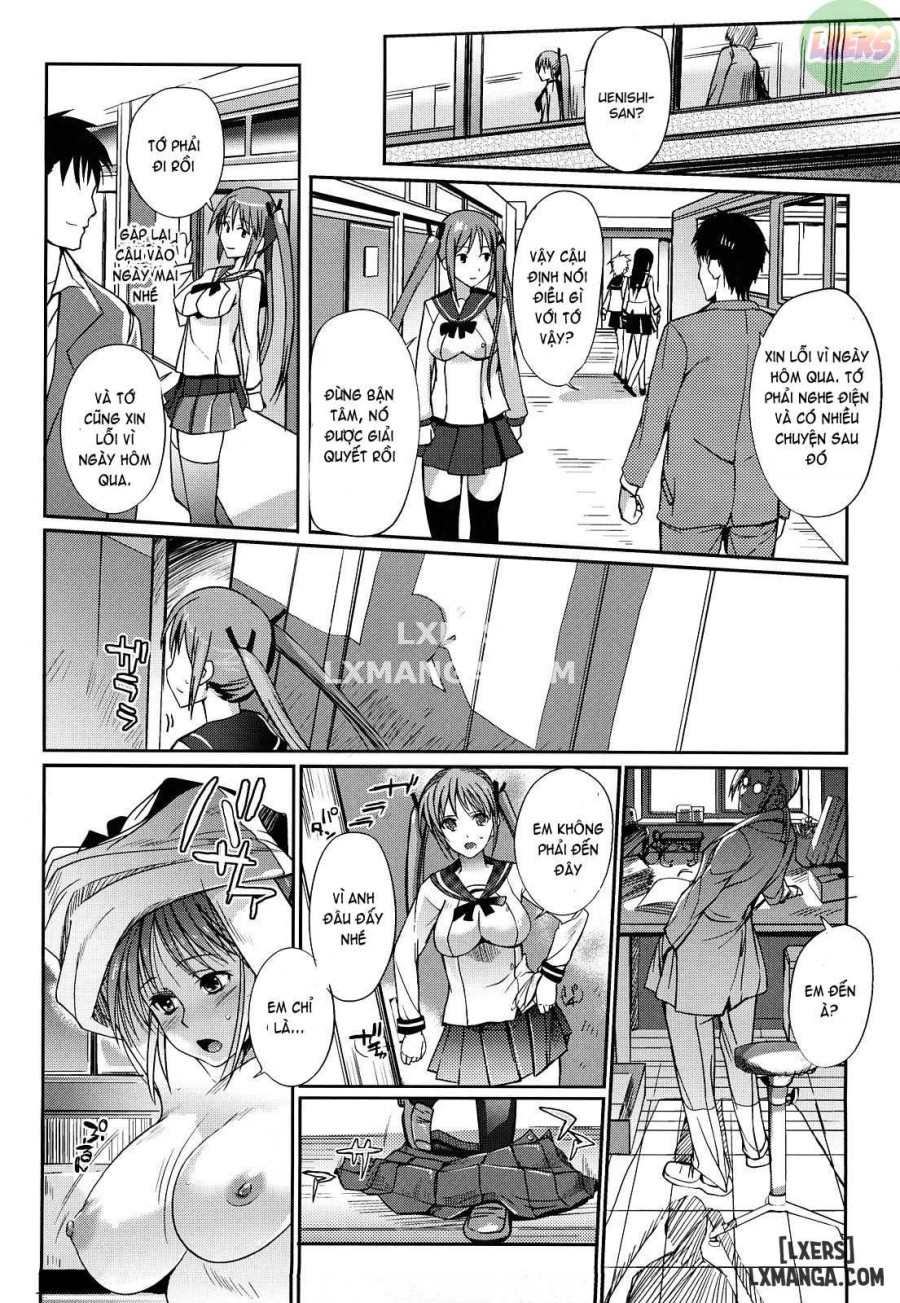 Onee-chan Whisper 