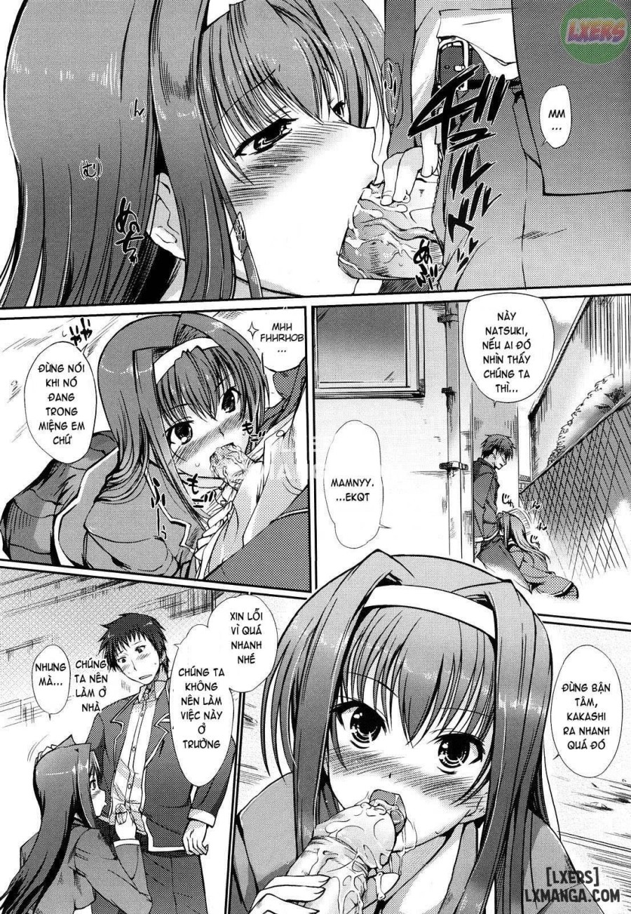 Onee-chan Whisper 
