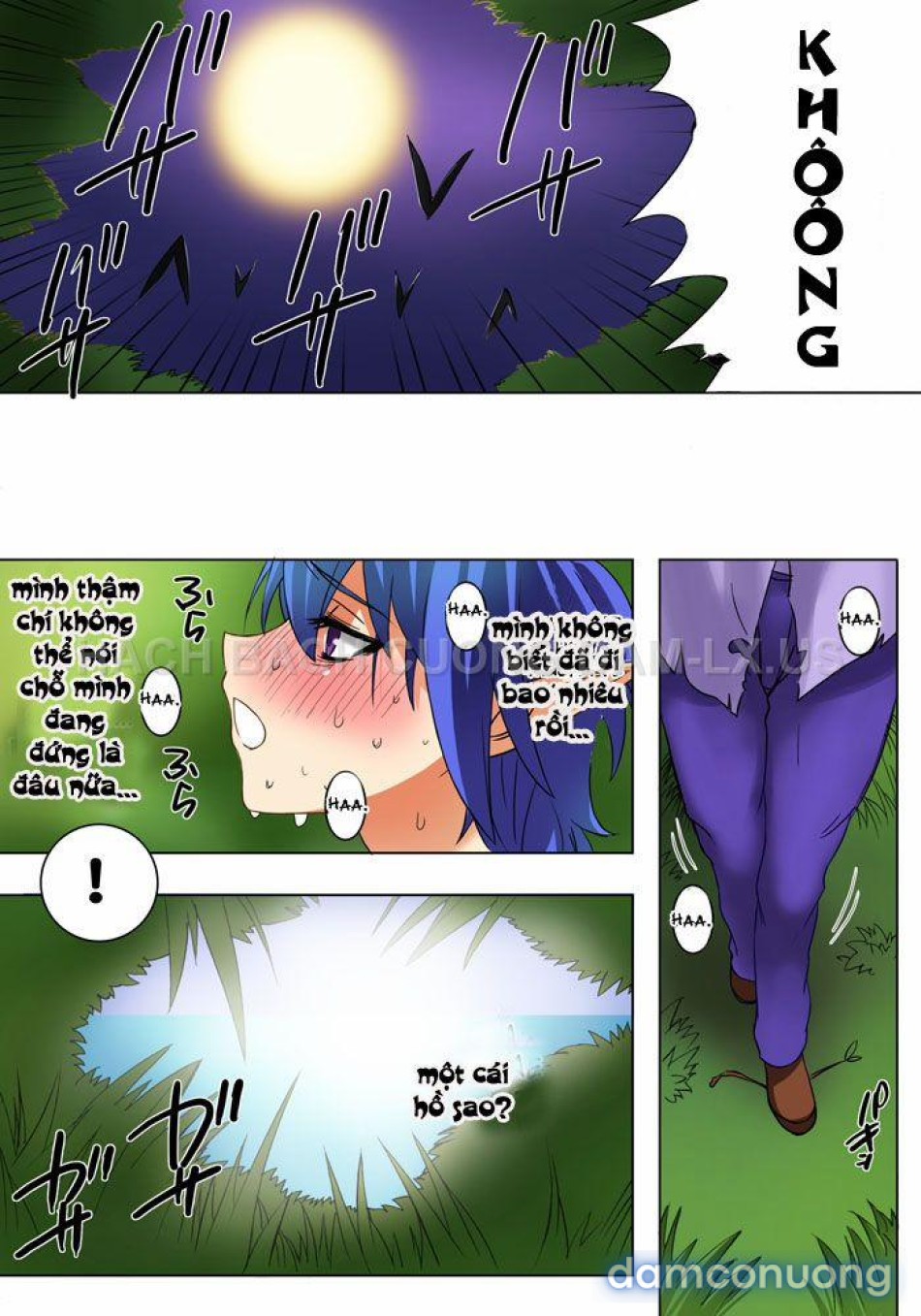 Elf Hunting [Dai Ichi Maku Elf No Toubousha] 